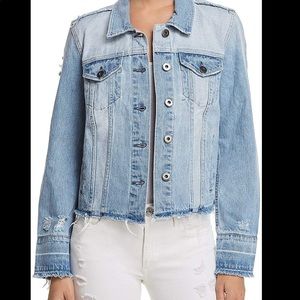 Pistola Denim jacket